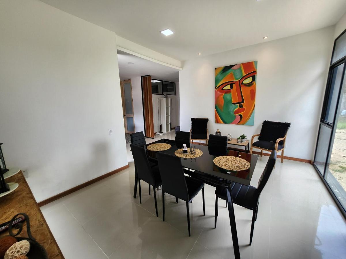 Amazonia Deluxe Lake Condo 레티시아 외부 사진