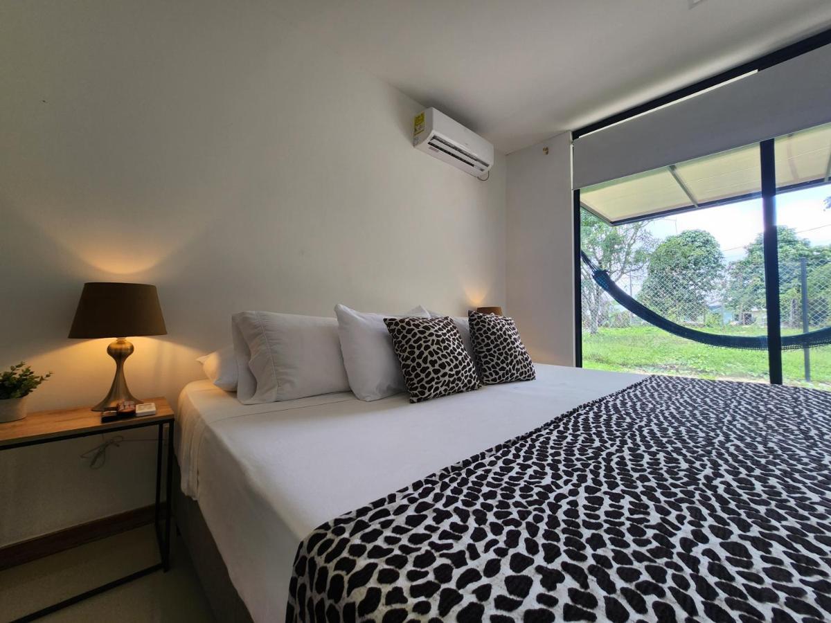 Amazonia Deluxe Lake Condo 레티시아 외부 사진
