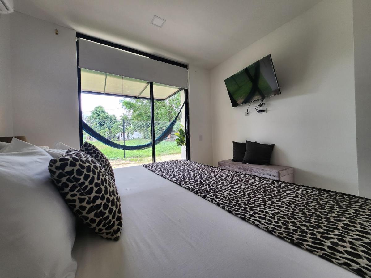 Amazonia Deluxe Lake Condo 레티시아 외부 사진