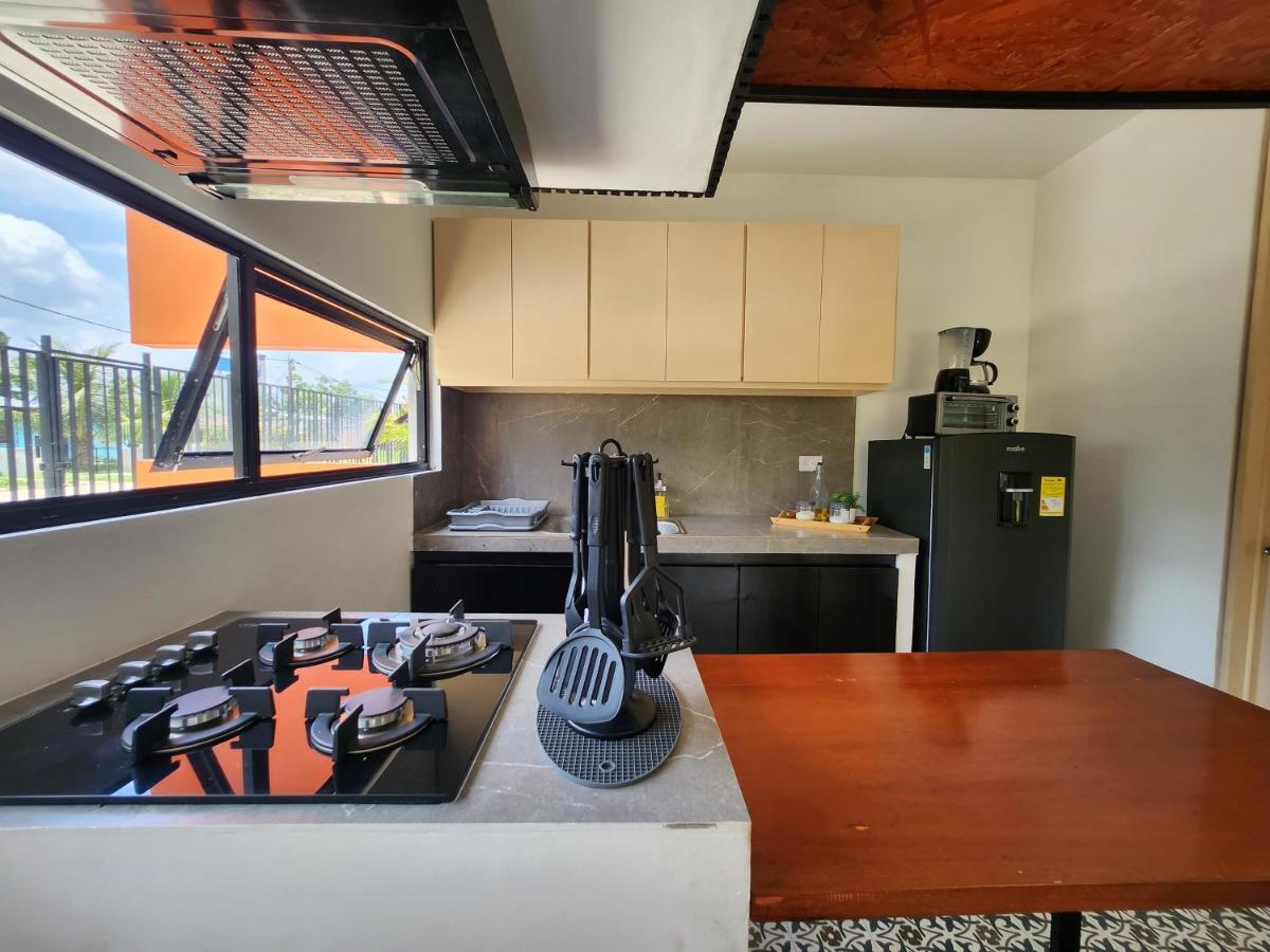 Amazonia Deluxe Lake Condo 레티시아 외부 사진